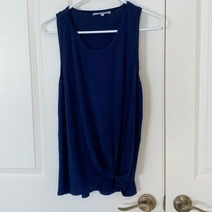 Emma’s closet wrapped front top